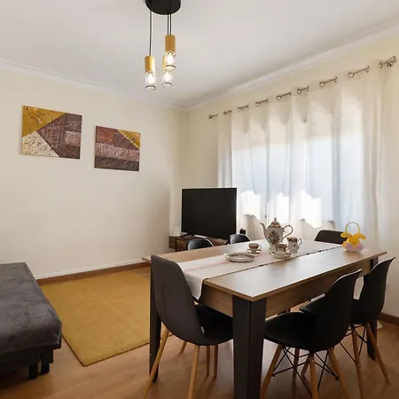 Daire Vitoriahouse - Your Little Corner