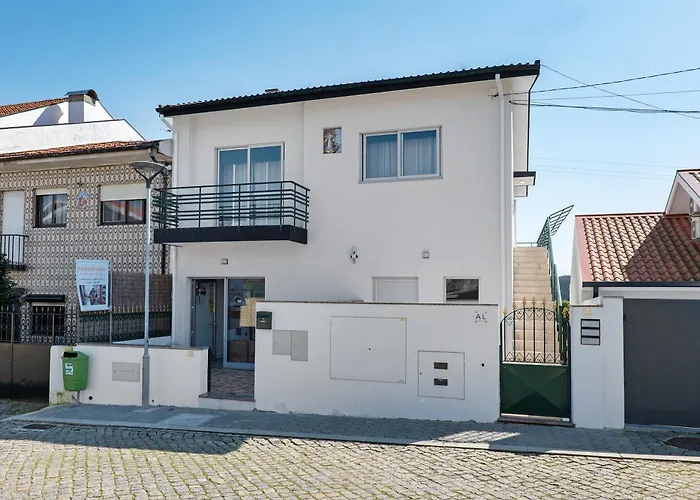 Apartamento Vitóriahouse - Your Little Corner